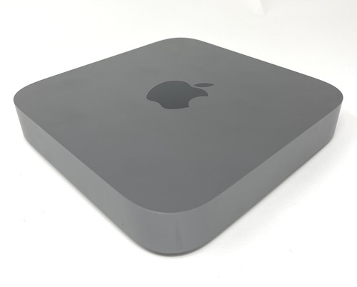 Apple Mac Mini Core i7 3.2Ghz 2TB SSD 32GB RAM A1993 Late 2018 Very Good - Afbeelding 5 van 6