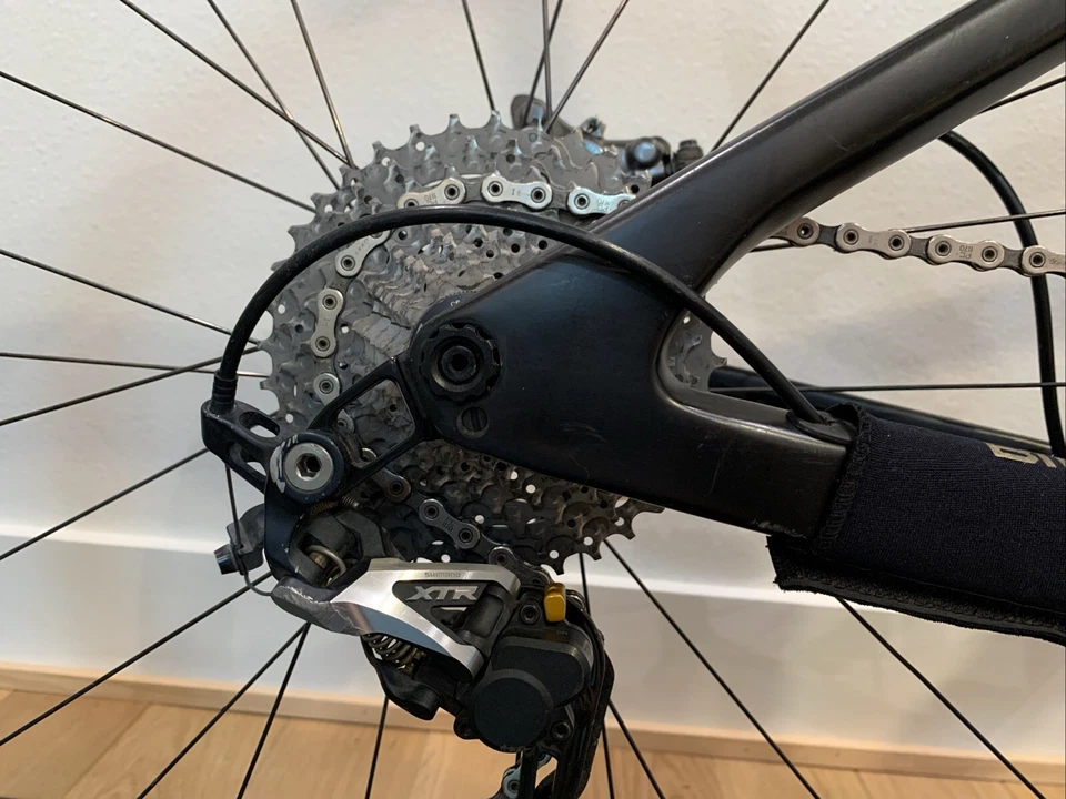 BMC Four Stroke FS01 2014 con Shimano XTR Foto 4 de 4