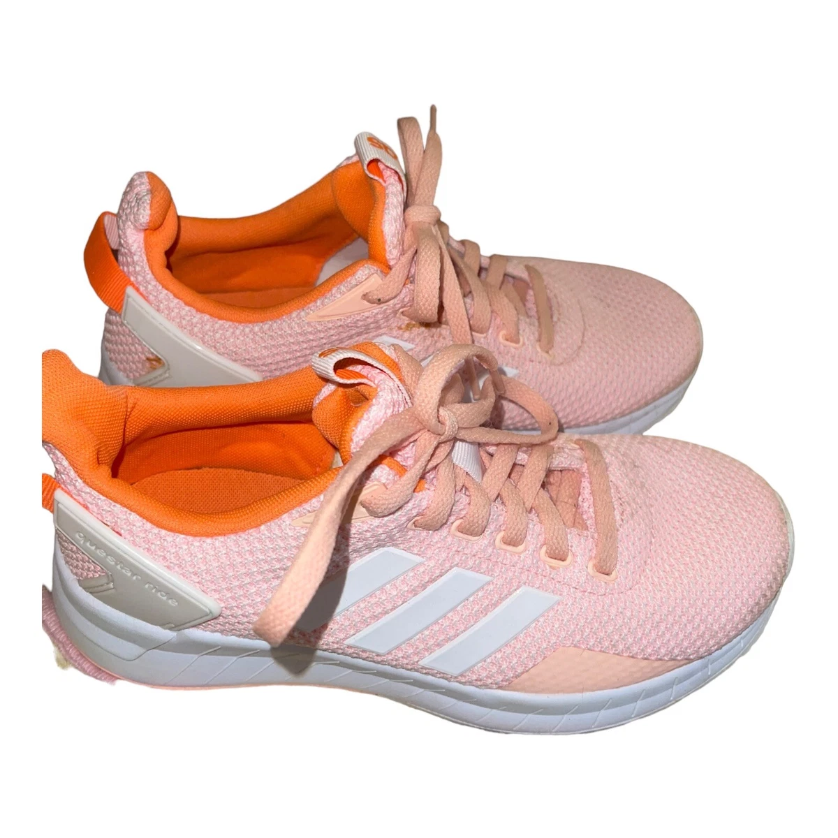 Adidas questar ride clearance orange