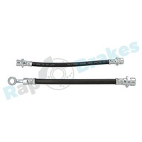 RAP Brakes R-H1033 Bremsschlauch Hinten Rechts FüR Honda