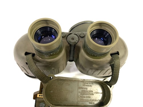Steiner 7X50S Commander II Binoculars - Picture 5 of 6