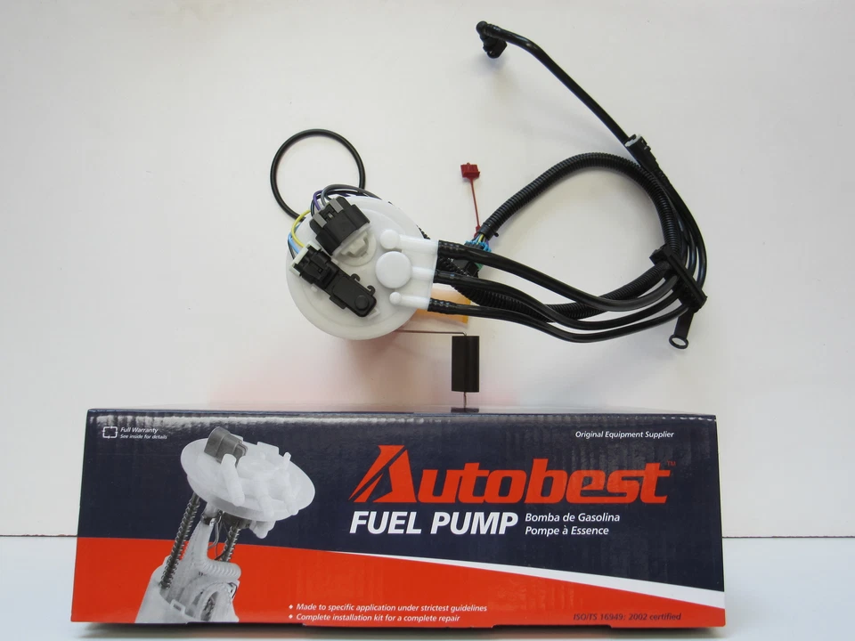 Autobest F2920A Fuel Pump Module For 1996-1998 Pontiac Sunfire Chevrolet L4 V6 - Image 4 of 4