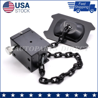 For Mitsubishi Spare Tire Carrier Lift Holder MONTERO SPORT 1997-2004 MR210699