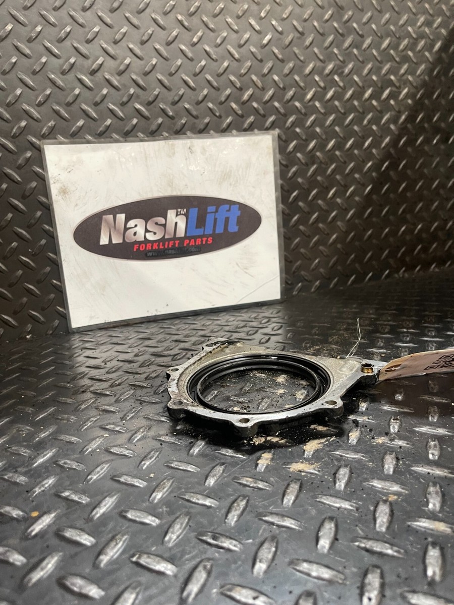 SMITH - ユリアナ 901292812 COVER - CRANKSHAFT REAR FITS YALE GOOD USED HBU1