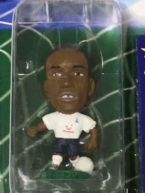 Corinthian ProStars Figure Super Strikers, Cisse, Del Piero