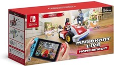 Mario Kart Live: Home Circuit -Mario Set - Nintendo Switch for