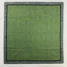 Vintage Kansai Handkerchief Pocket Square Bandana Neckerchief