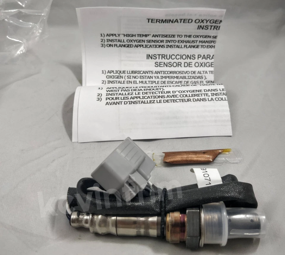 *НОВЫЙ* подлинный датчик кислорода ACDelco Professional® 213-2855 для избранного JAGUAR - Изображение 4 из 4