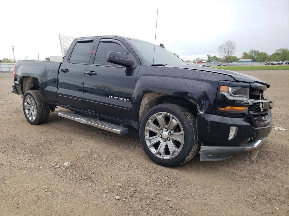 Used Front Left Door Window Regulator Front fits: 2017 Chevrolet Silverado 1500 - Изображение 4 из 4