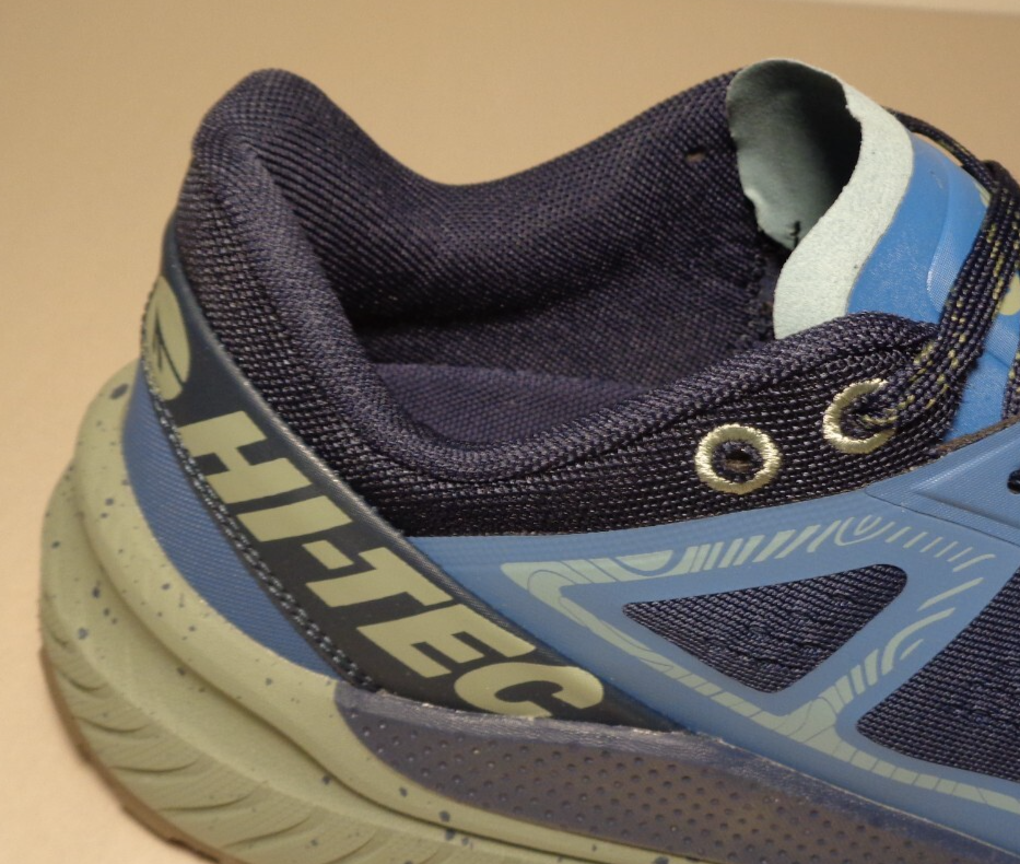 Hi-Tec Size 10.5 M / CATALINA / Blue / Trail Athletic  display picture 2