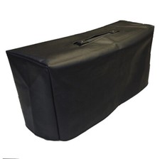 Black Vinyl Cover for a Tyler Amps JT-60 Head w/Piping Option, USA (tyle008)