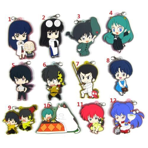 Anime Keychain Fairy Ranmaru: Anata no Kokoro Otasuke Shimasu Seiren Uruu  Ai Ranmaru Acrylic Keyring strap Figure 6cm - AliExpress