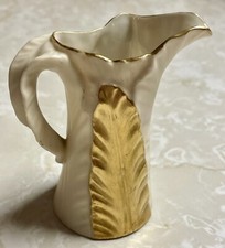 1891 3.5  Royal Worcester Crown Gold Gilt Bon...