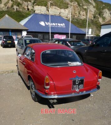 FOTO HASTINGS SCHÖNE ALFA