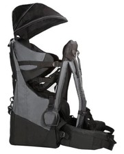 ClevrPlus Deluxe Adjustable Baby Carrier Outdoor Hiking Child Backpack Camping