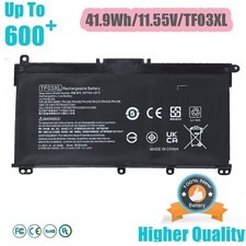 TF03XL Laptop Battery For HP X360 Convertible 14-BF 14-BK 14-CD 14M-CD Pavilion