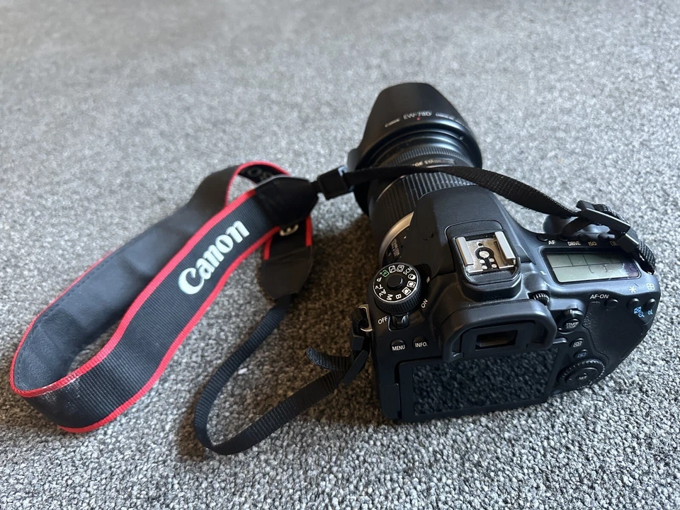 Canon EOS 80D, photo 2 of 5