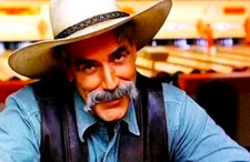 SAM ELLIOTT - THE BIG LEBOWSKI - REFRIGERATOR PHOTO MAGNET 3"-5"