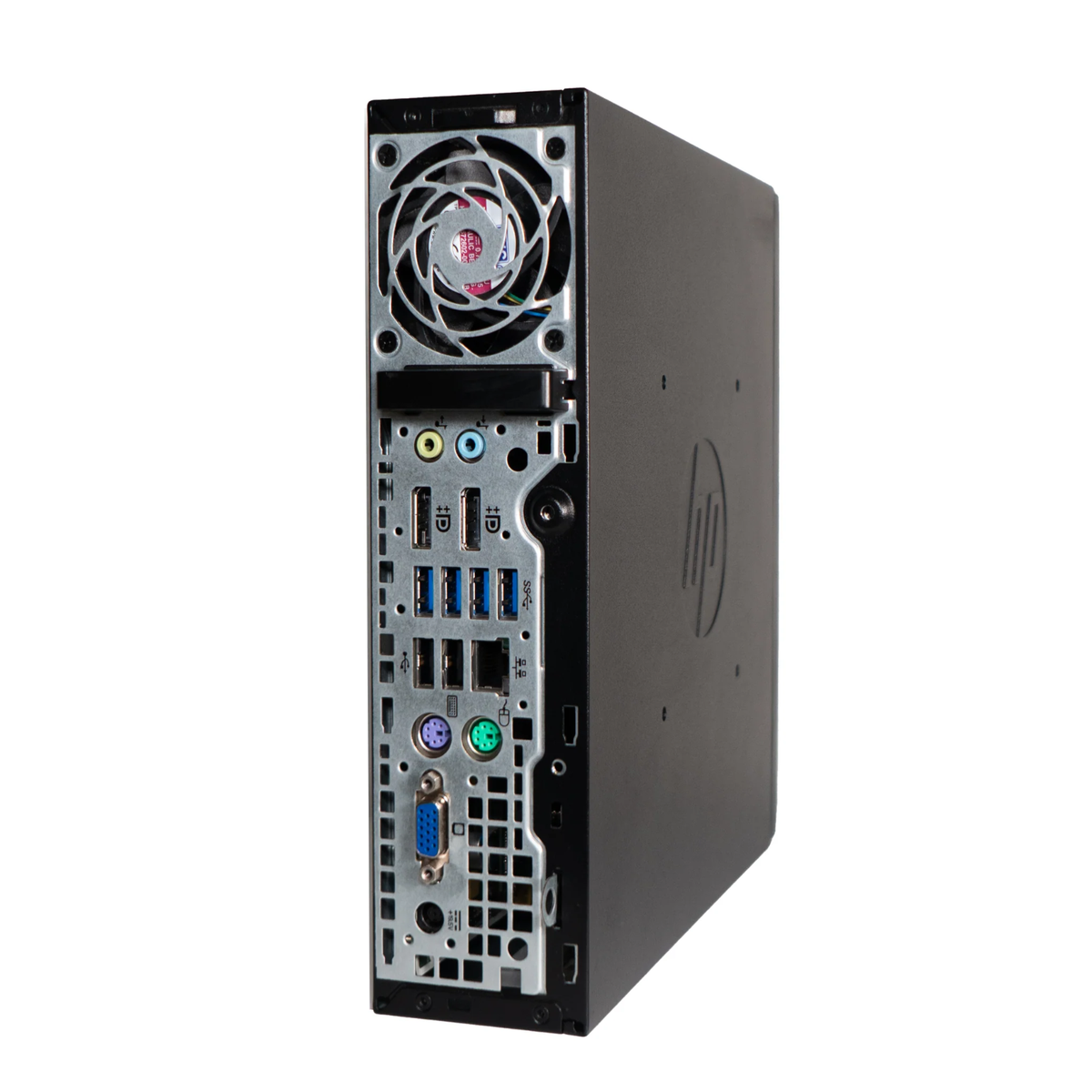 HP Elite 8300 USDT Desktop PC Intel Core i5 3rd Gen 8GB RAM 512GB