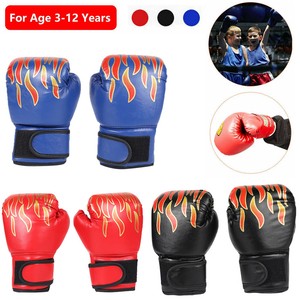 baby mittens that look like boxing gloves