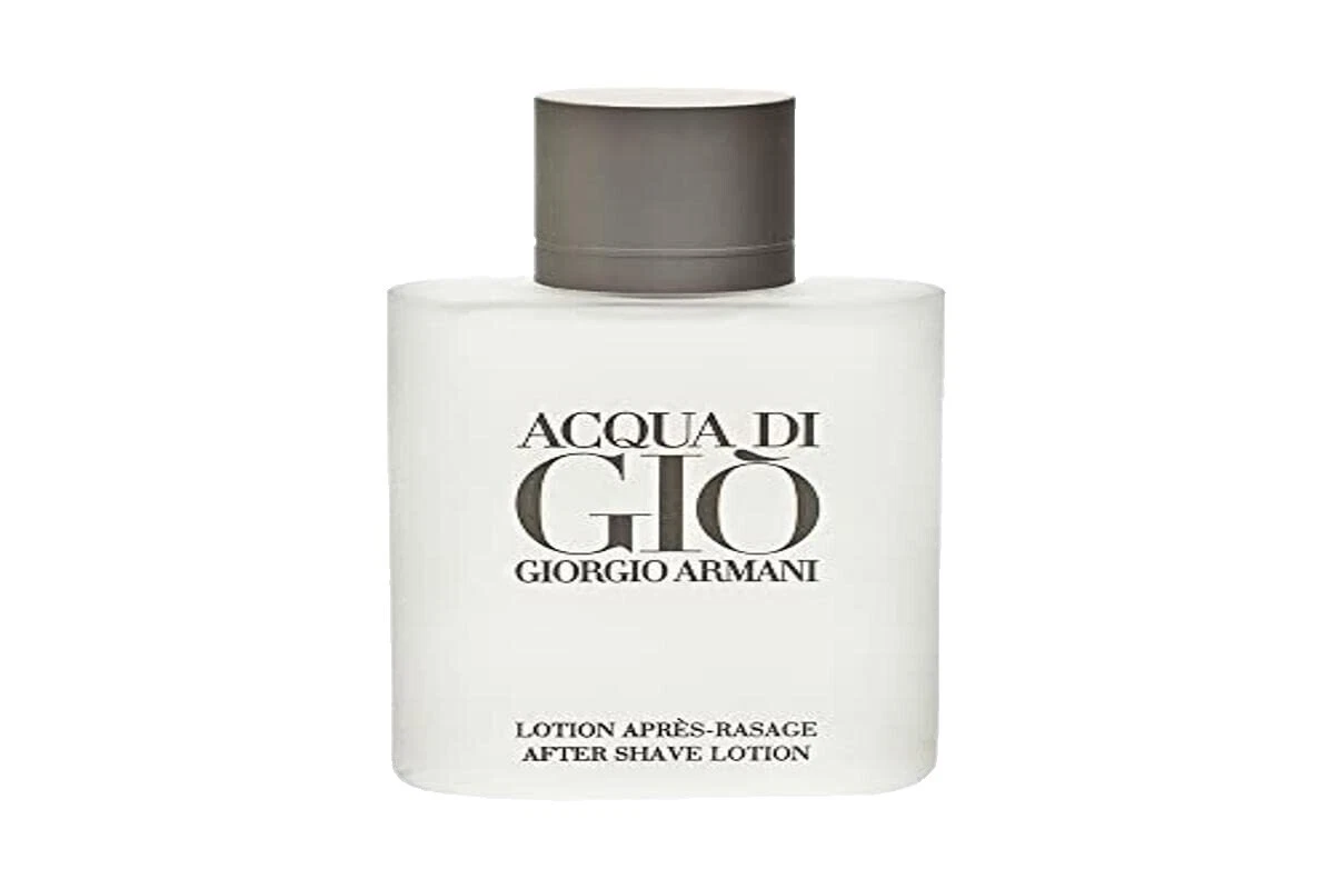 Fragancias Para Después de Afeitar Spray Giorgio Armani para hombres