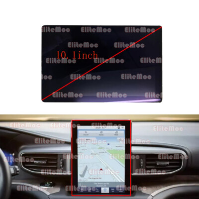10.1'' Touch Screen LCD Display for Ford Explorer XLT Sport Timberline 2020-2022