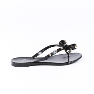 rubber rockstud thong