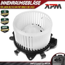 Blower Motor Interior Blower 258W for Lancia Delta III 844 Fiat Bravo II 198