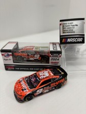 NASCAR 2024 CHASE ELLIOTT 9 TEXAS RACE WIN HOOTERS 1/64 CAR