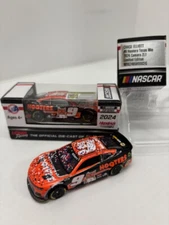 NASCAR 2024 CHASE ELLIOTT #9 TEXAS RACE WIN HOOTERS 1/64 CAR