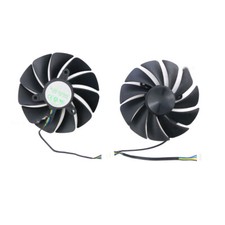 GA92S2U For ZOTAC RTX3050 3060 3060ti HA Graphics Card Cooler Cooling Fan