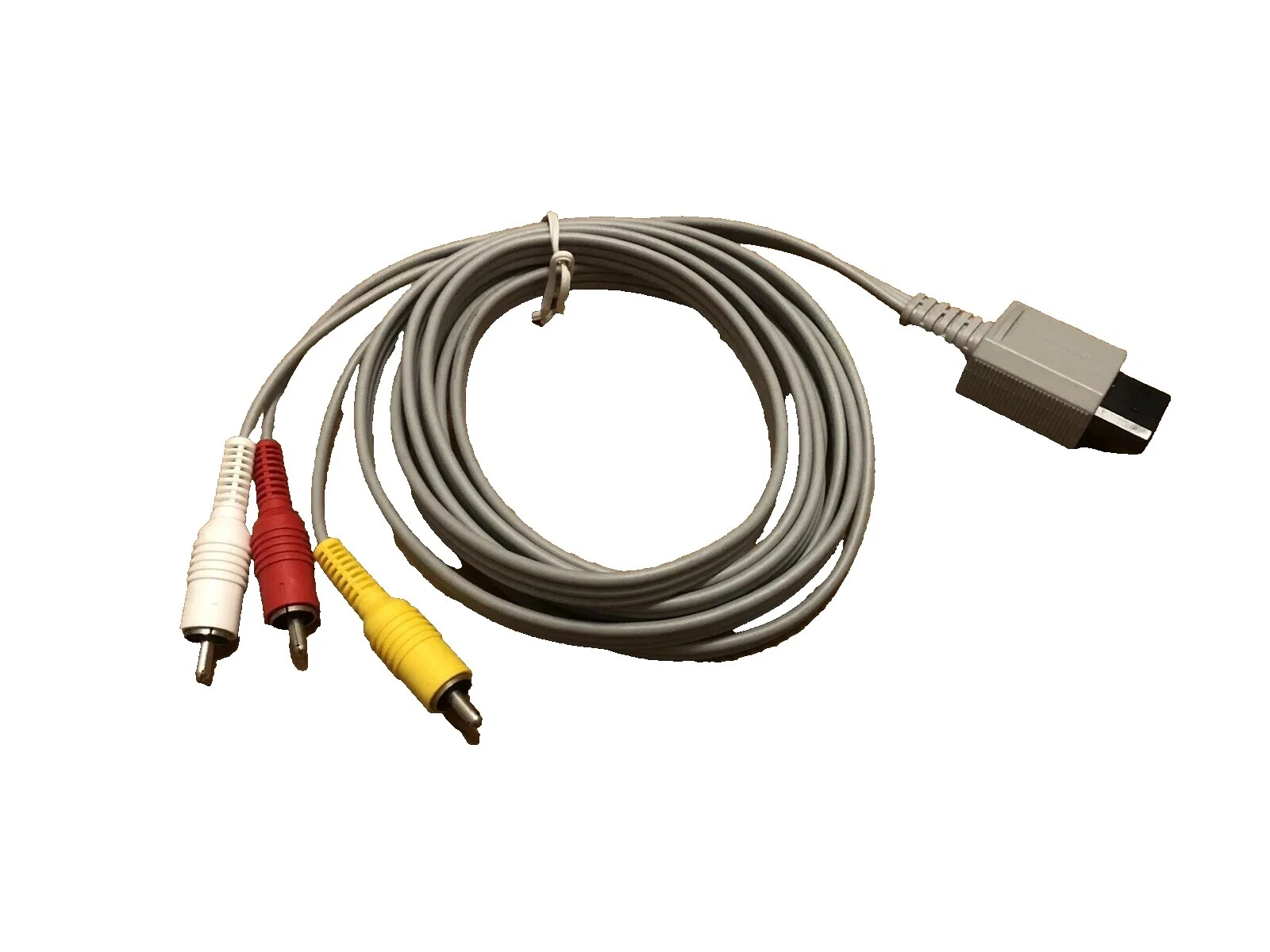 Кабели AV RCA для видеоигр