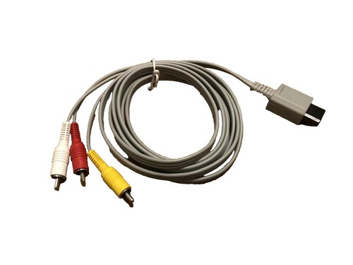 Cmple 12ft RCA Composite Video Audio Cables 3-RCA A/V Cord For DVD Player Vhs Player Hdtv