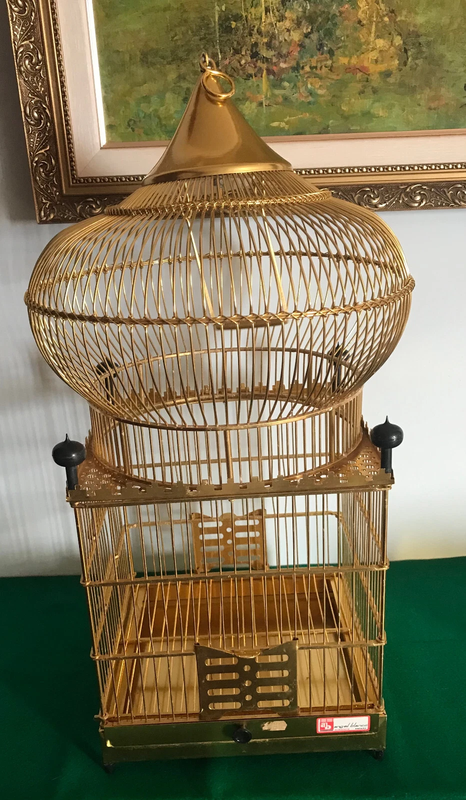 bird cages