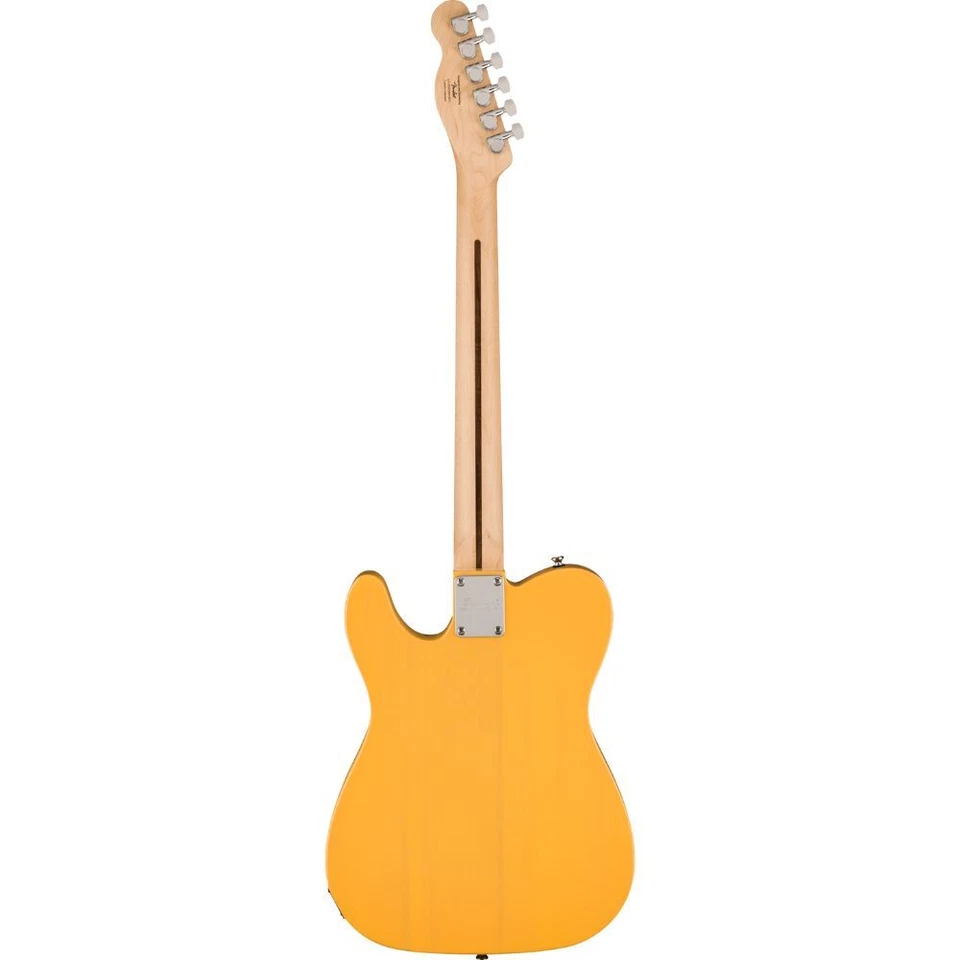 Squier Sonic Telecaster Maple - Butterscotch Blonde Foto 3 de 3