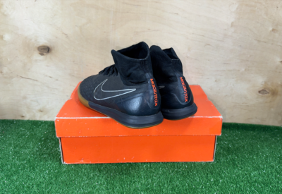 Nike MagistaX Proximo II IC 843957-009 Elite Black boots Cleats