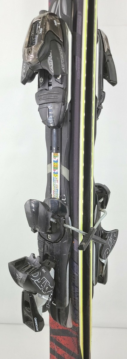 Atomic NOMAD SMOKE 171cm Skis w/ Atomic XCO10 Bindings | eBay Atomic NOMAD SMOKE 171cm Skis w/ Atomic XCO10 Bindings | eBay