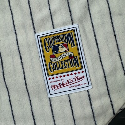 100% Authentic Mickey Mantle Mitchell Ness 1951 NY Yankees Jersey