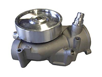 Saleri 44XJ49C Water Pump Fits 2009-2015 BMW 750Li