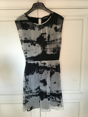 WAREHOUSE Sommerkleid Größe 36, Mit Gürtel
