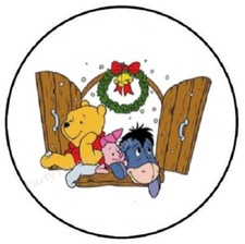 CHRISTMAS ENVELOPE SEALS LABELS STICKERS PARTY FAVORS