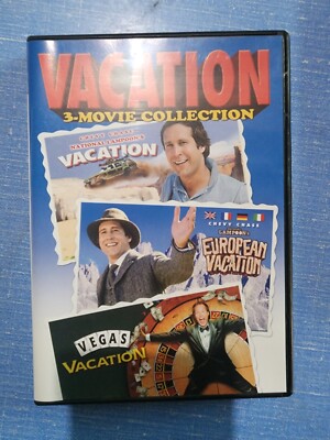 National Lampoon's Vacation Collection (3FE) DVDs