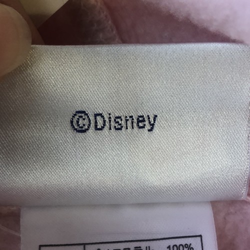 Vintage Disneyland Resort Princess Fleece Hoodie Girls Size Medium Pink - Picture 13 of 18