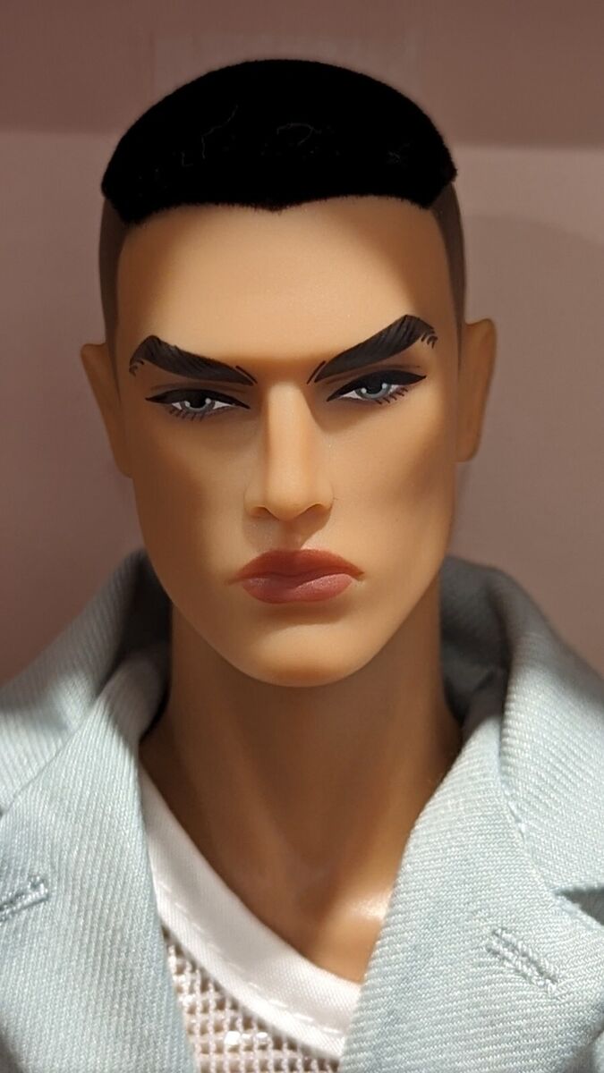 Integrity Toys NuFace The Weekender Lukas Maverick Mini Gift Integrity Toys NuFace The Weekender Lukas Maverick Mini Gift