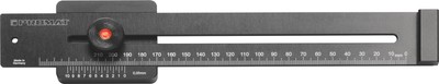 Streichmaß 250 mm mit flachem Schieber PROMAT