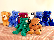 vintage ty beanie buddies lot of 15