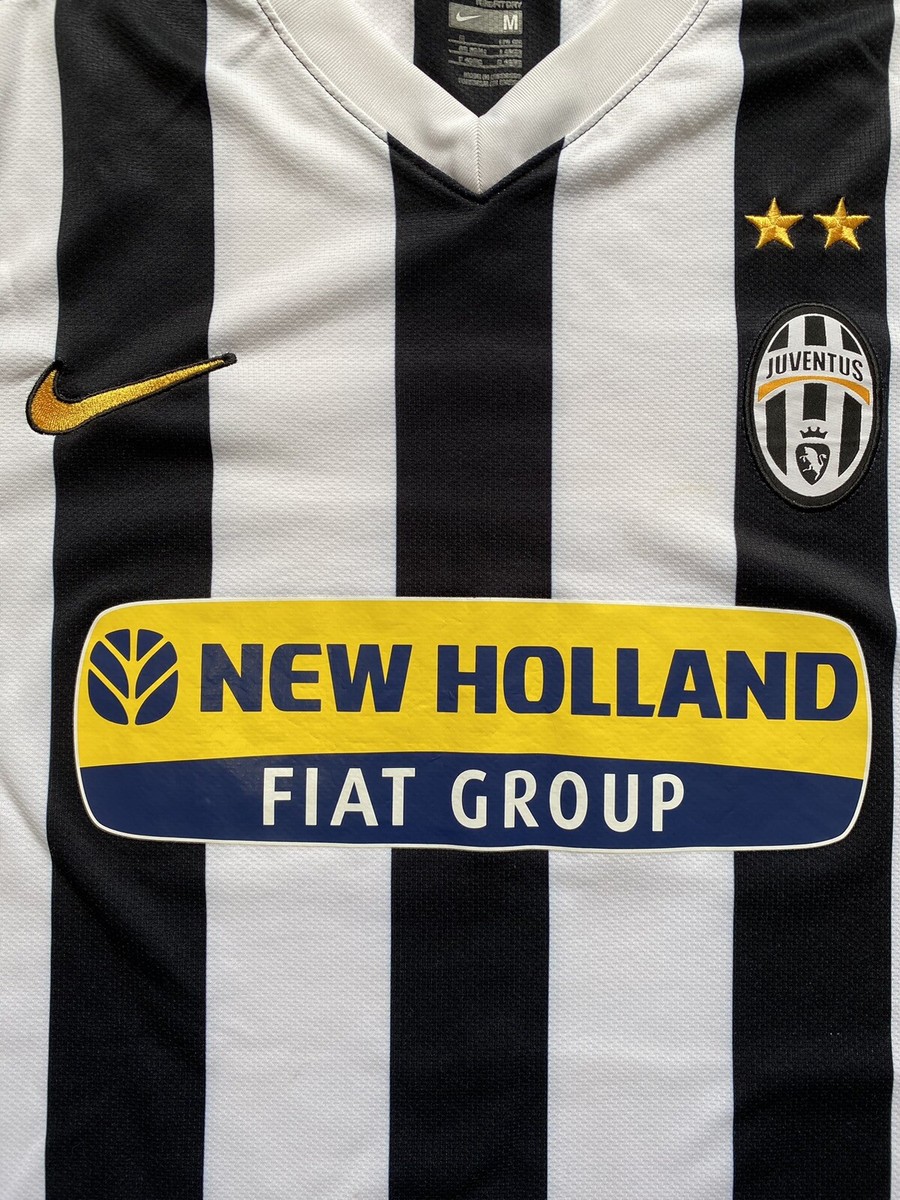 ウェア Juventus 2009-10 football shirt  JUVENTUS 2009 2010 HOME SHIRT FOOTBALL SOCCER JERSEY NIKE