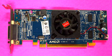 Genuine Dell AMD Radeon HD6350 512MB PCI-E Video Card Low Profile HFKYC
