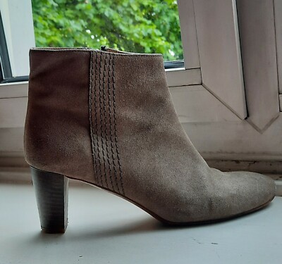 Stiefeletten Ludwig Görtz, Gr. 39