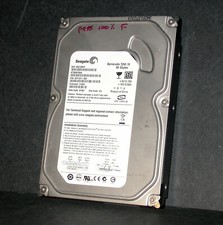 Seagate Barracuda 7200.10 80 GB SATA Hard Drive ST380815AS BIN 6